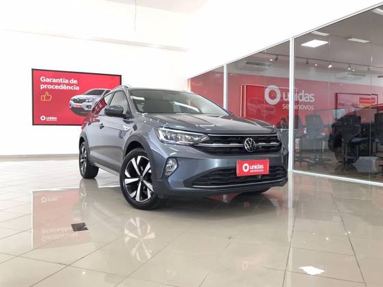 VOLKSWAGEN NIVUS 1.0 200 TSI TOTAL FLEX HIGHLINE AUTOMÁTICO VOLKSWAGEN NIVUS 1.0 200 TSI TOTAL FLEX HIGHLINE AUTOMÁTICO